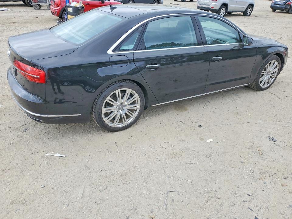 2015 Audi A8