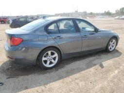 
										2015 BMW 3 series full									