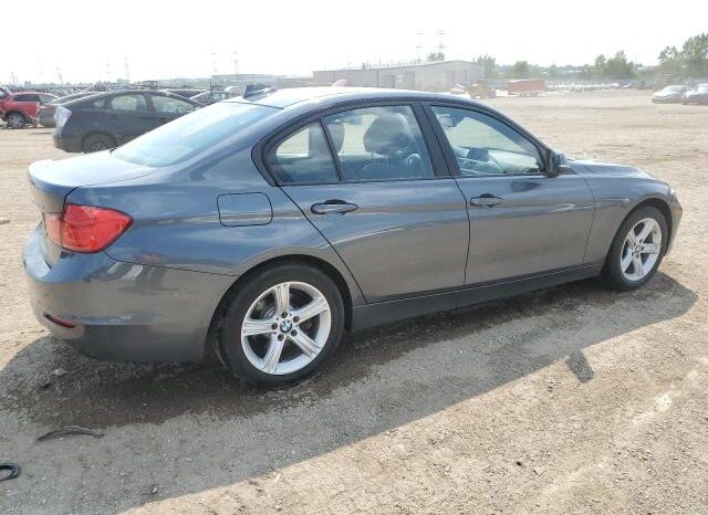 
								2015 BMW 3 series full									