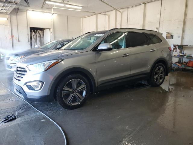 2015 Hyundai Santa fe
