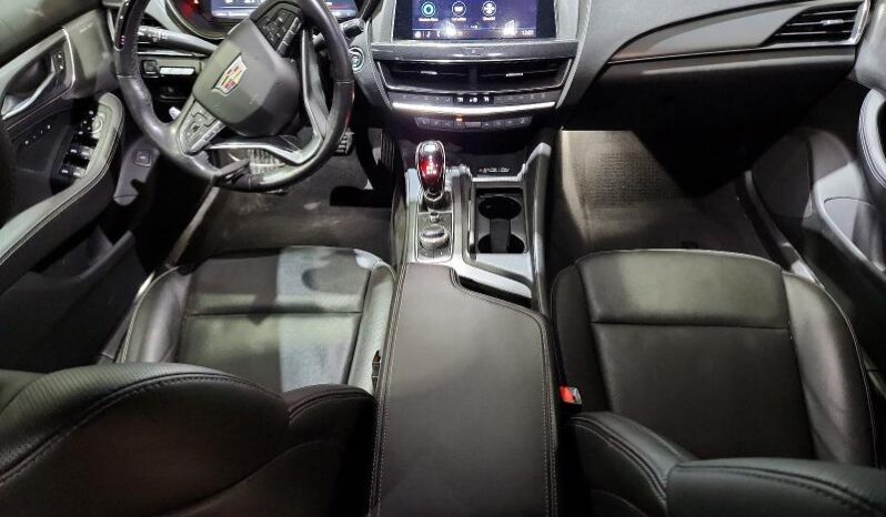 
								2022 Cadillac Ct5 full									