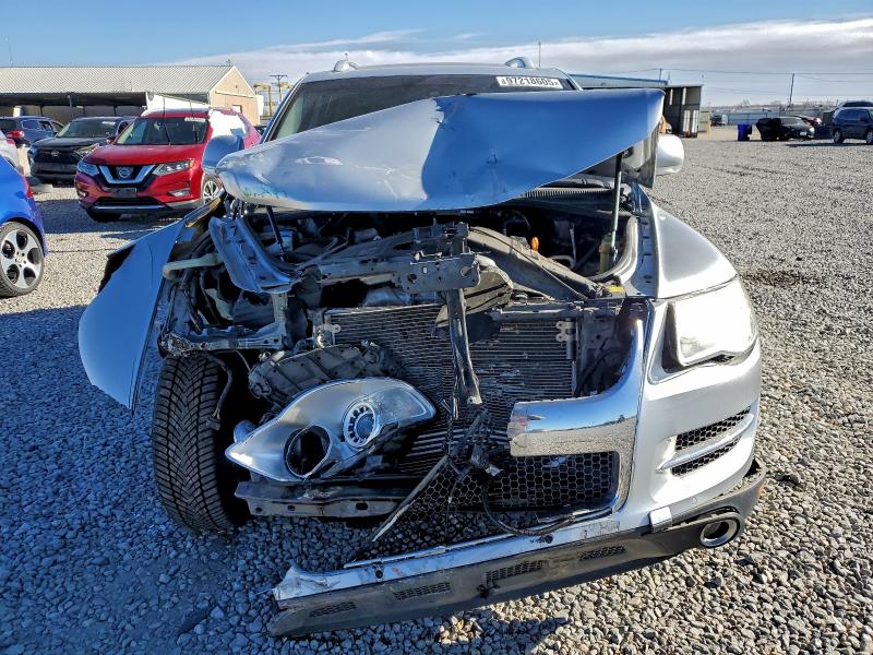 2008 Volkswagen Touareg