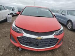
										2019 Chevrolet Cruze full									