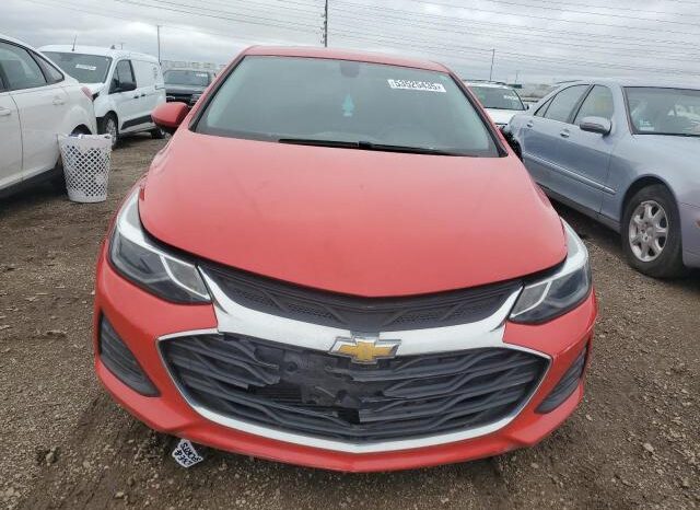 
								2019 Chevrolet Cruze full									