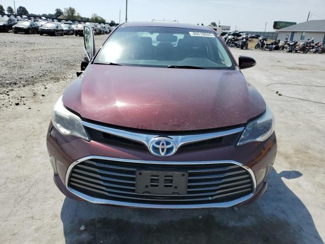 2016 Toyota Avalon