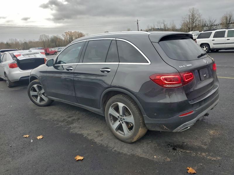 2020 Mercedes-benz Glc