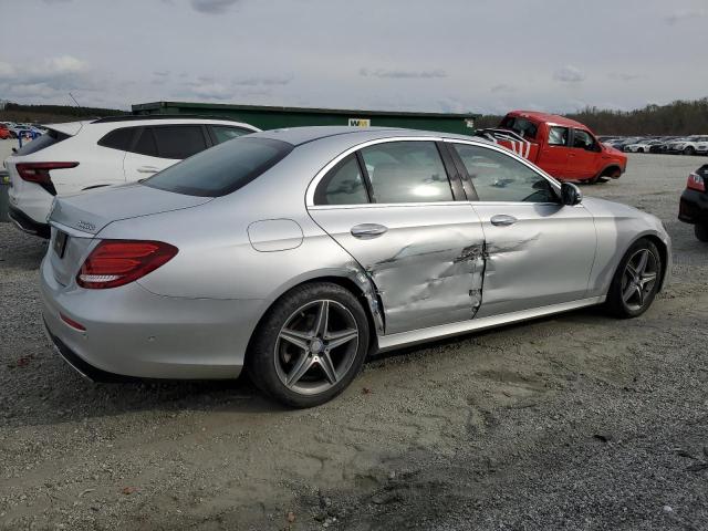 2017 Mercedes-benz E-class