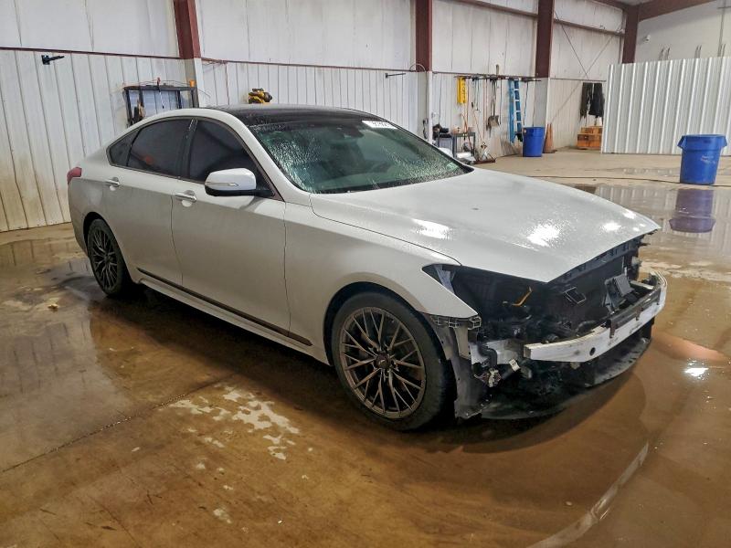 2019 Genesis G80