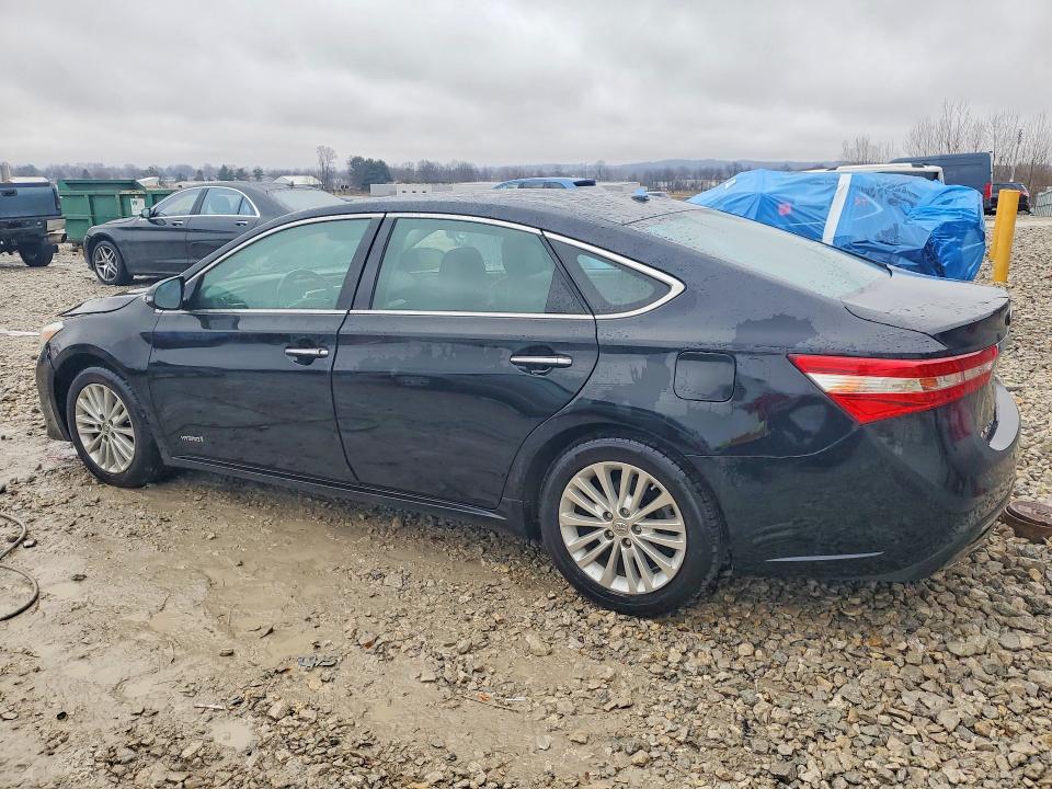 2014 Toyota Avalon