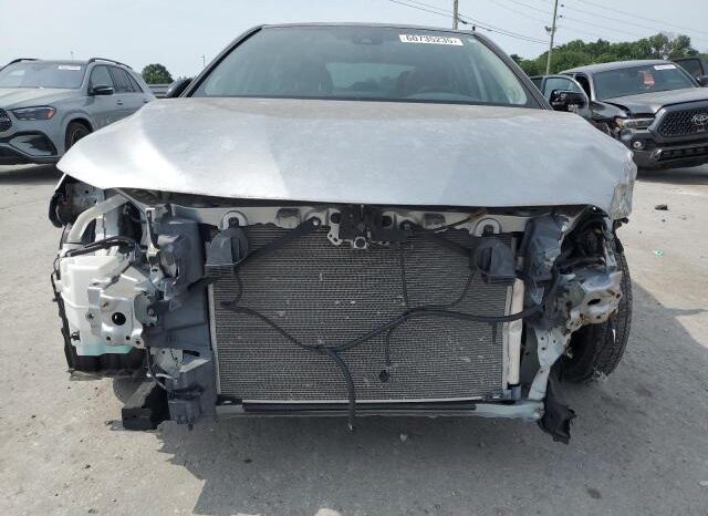 
								2022 Toyota Camry full									