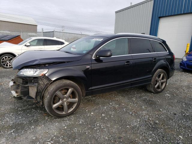 2015 Audi Q7