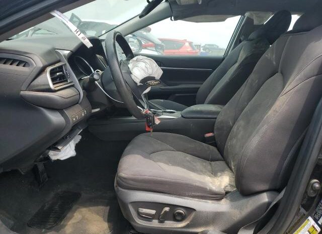 
								2021 Toyota Camry full									