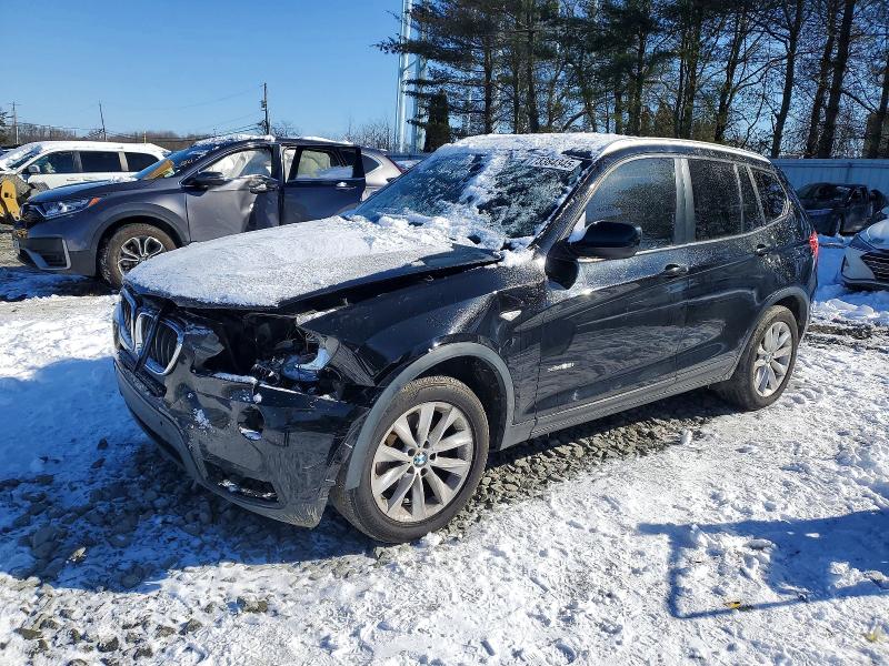 2013 BMW X3