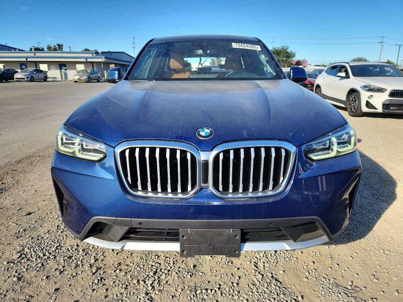 2023 BMW X3