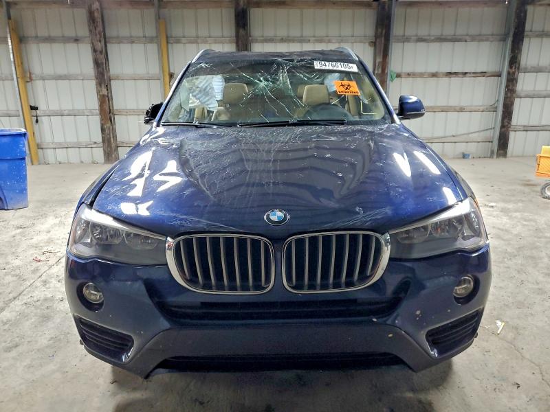 2015 BMW X3