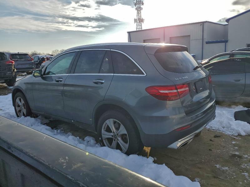 2018 Mercedes-benz Glc