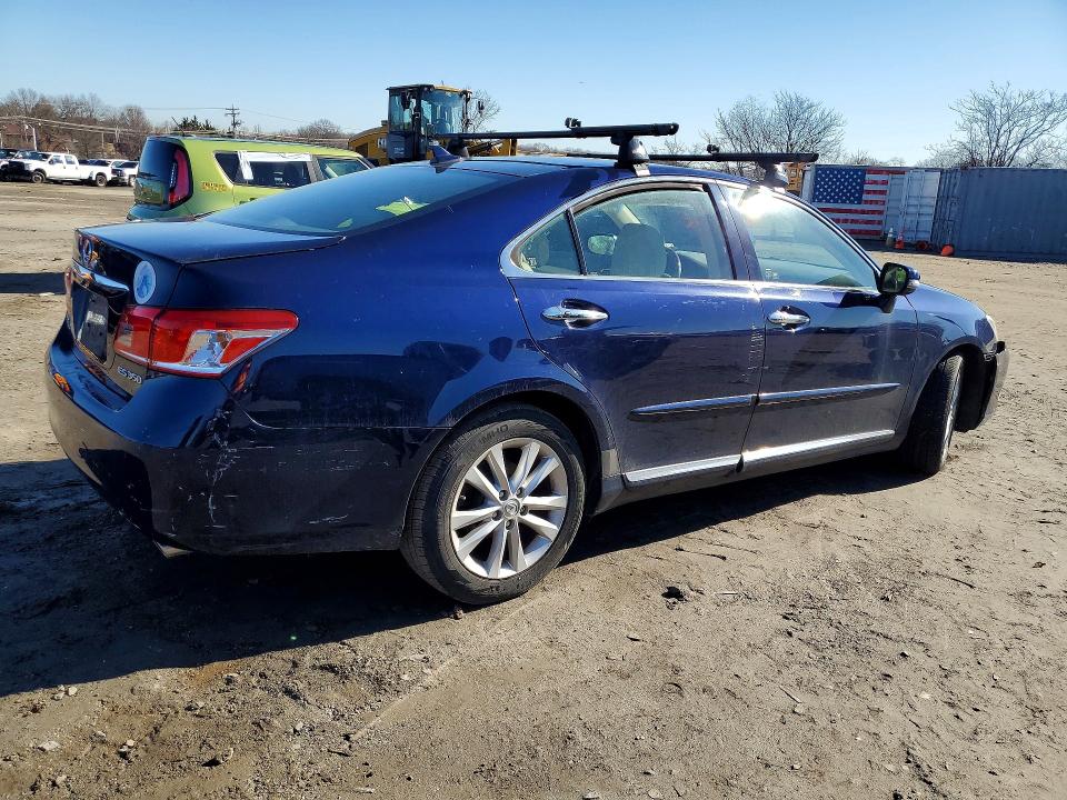 2011 Lexus Es 350