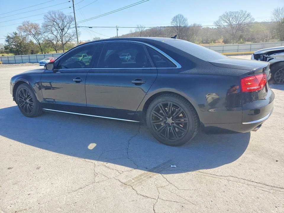 2012 Audi A8