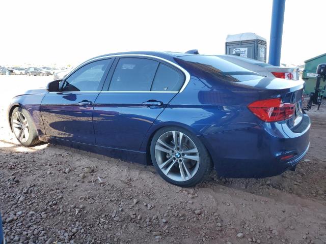 2016 BMW 3 series