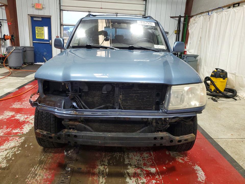 2006 Toyota Land cruiser