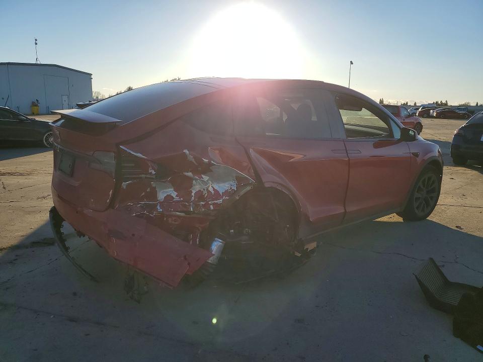 2023 Tesla Model x