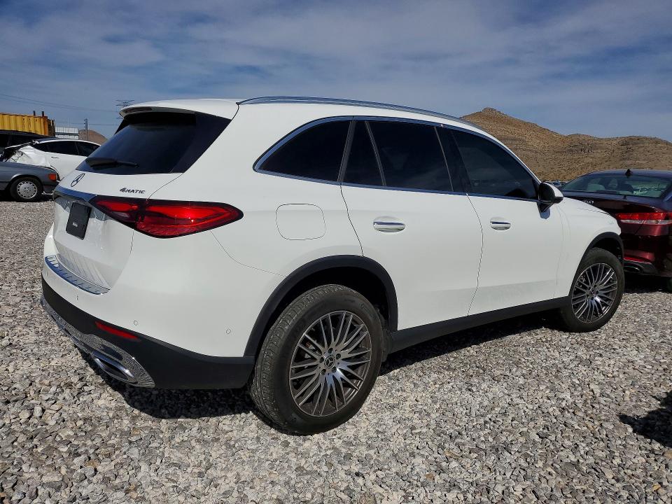 2023 Mercedes-benz Glc
