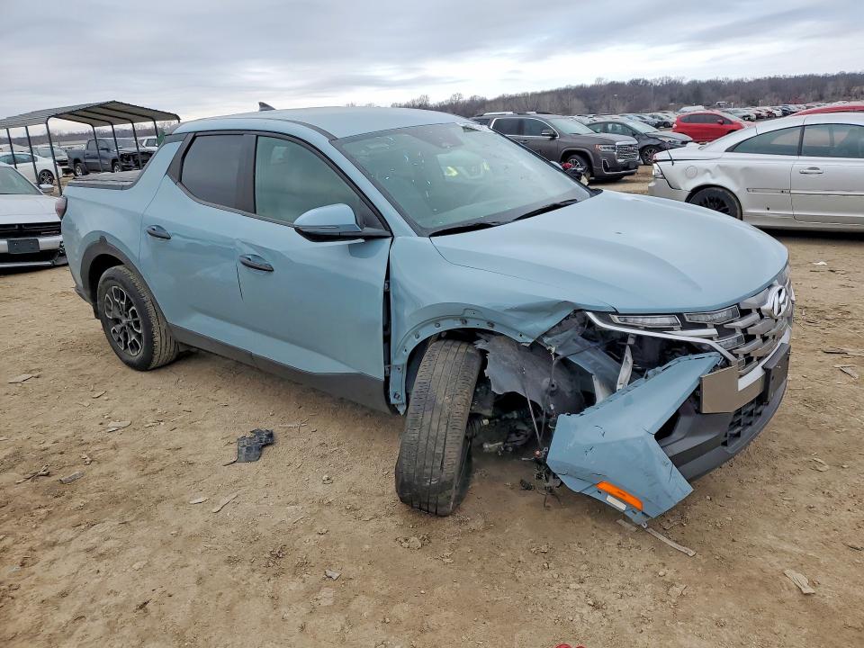 2022 Hyundai Santa cruz