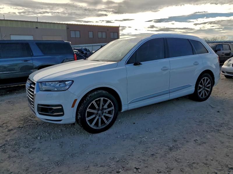 2018 Audi Q7