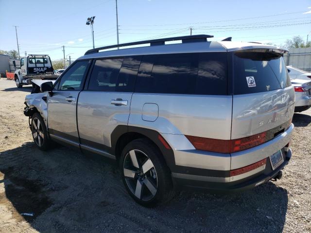 2025 Hyundai Santa fe