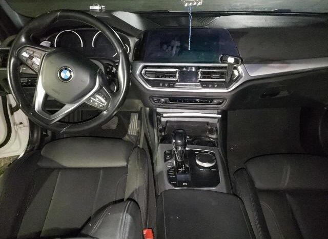 
								2020 BMW 3 series full									