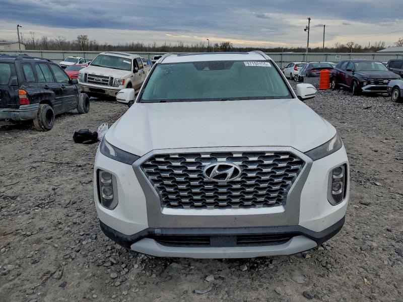 2020 Hyundai Palisade