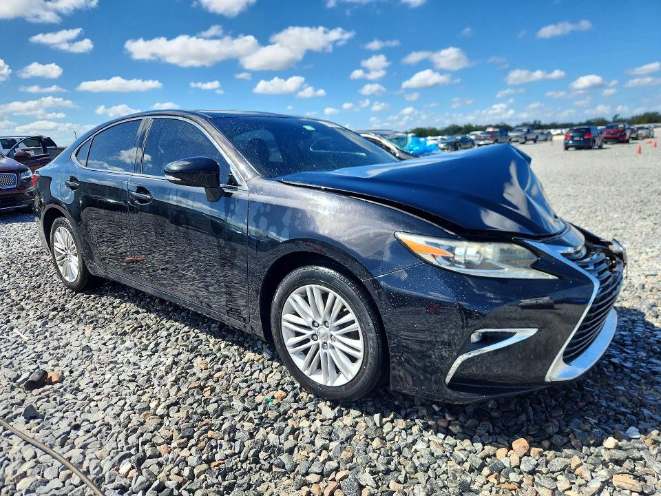 2016 Lexus Es 350