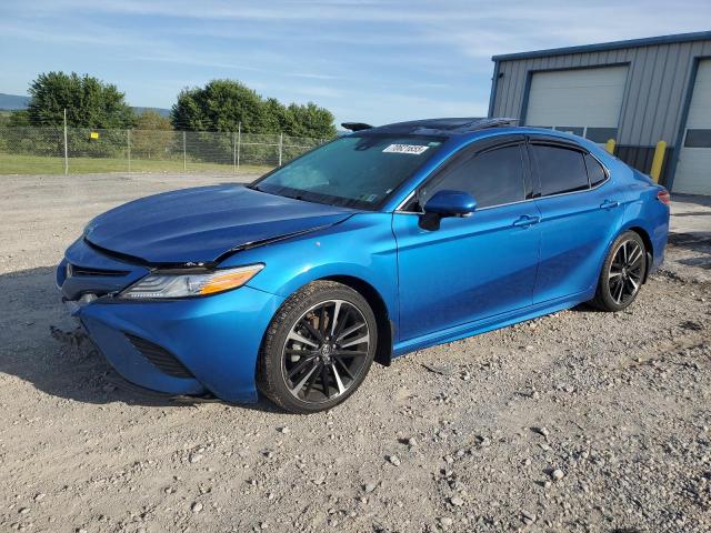 2020 Toyota Camry xse