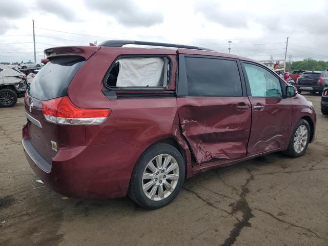 2014 Toyota Sienna xle