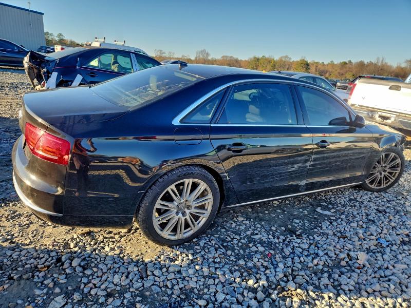 2013 Audi A8