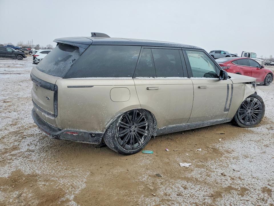 2023 Land rover RANGE ROVER