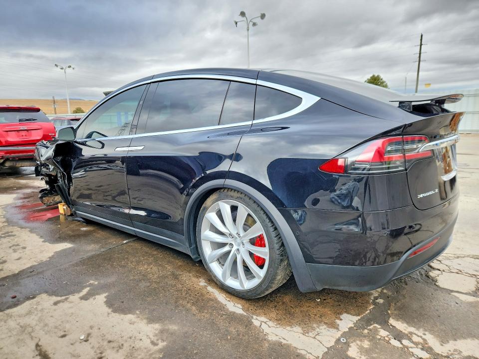 2017 Tesla Model x