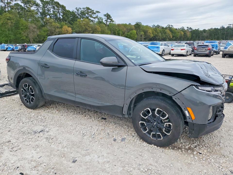 2024 Hyundai Santa cruz