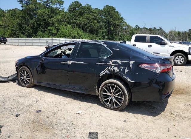 
								2021 Toyota Camry full									