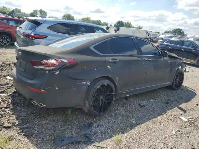 2018 Genesis G80