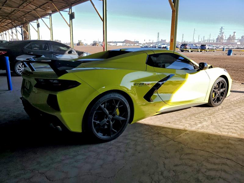 2022 Chevrolet Corvette