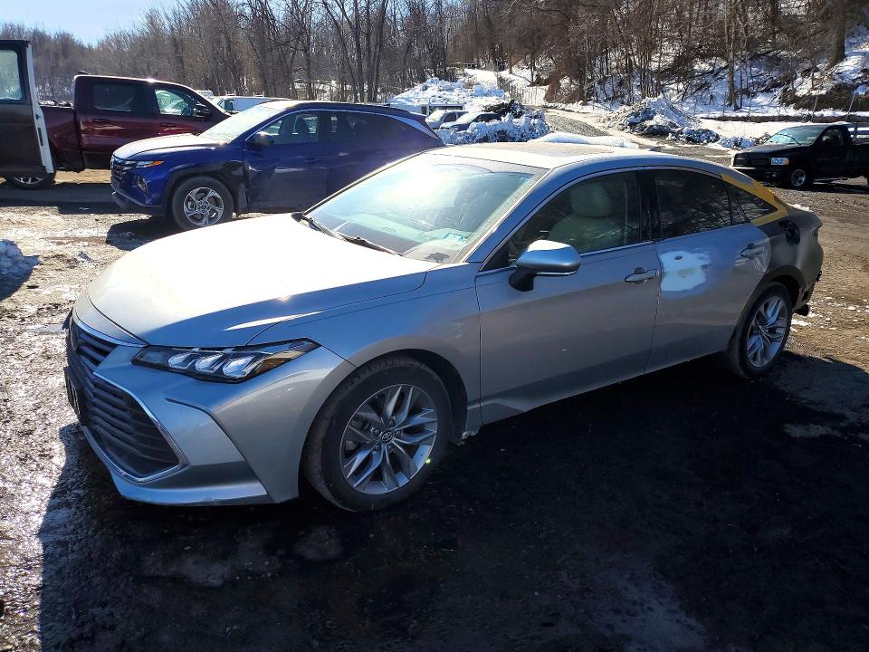 2019 Toyota Avalon
