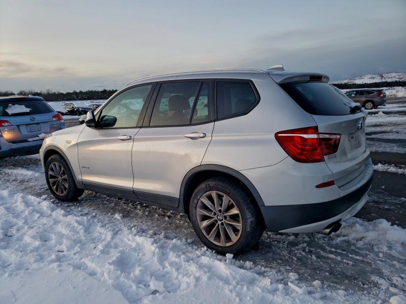 2014 BMW X3