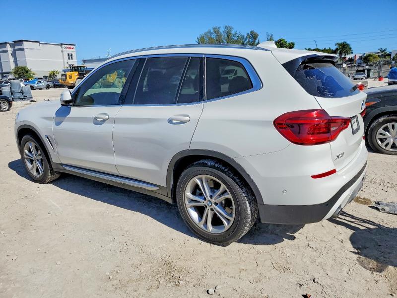 2020 BMW X3