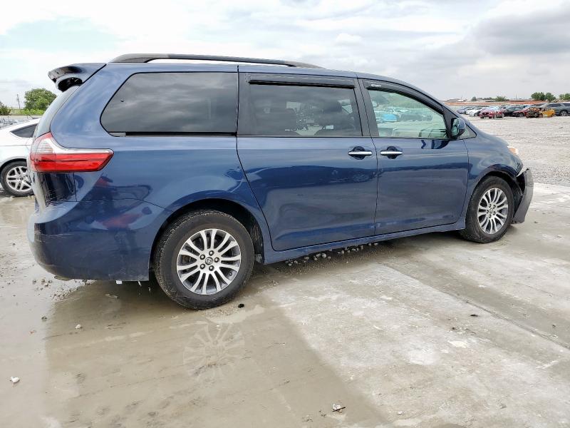 2020 Toyota Sienna