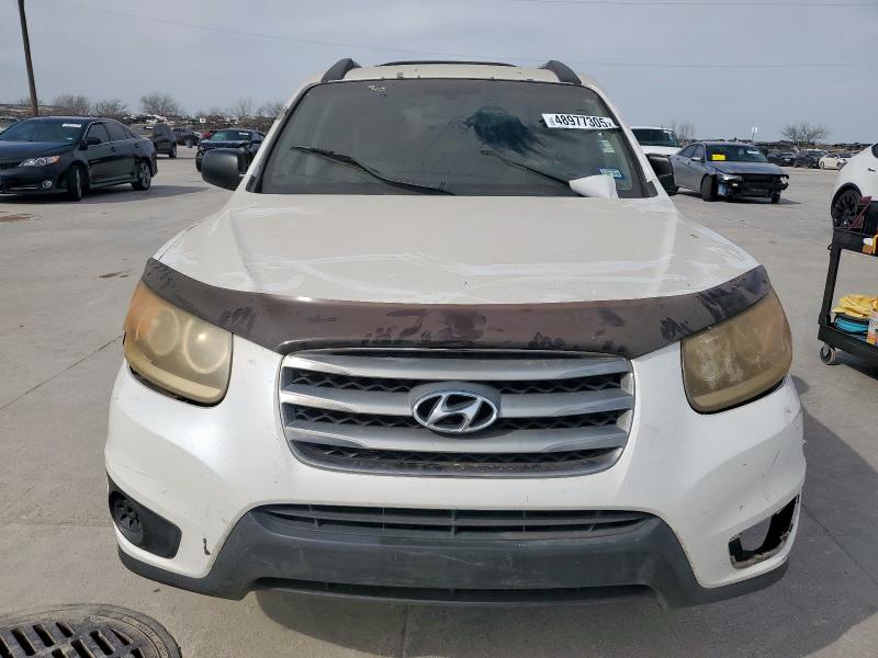 2012 Hyundai Santa fe