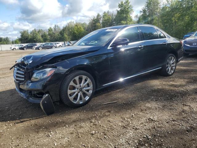 2018 Mercedes-benz E-class