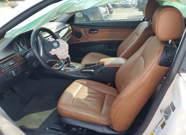 
								2013 BMW 3 series full									