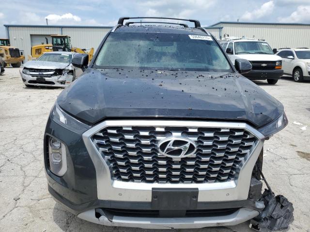 2021 Hyundai Palisade