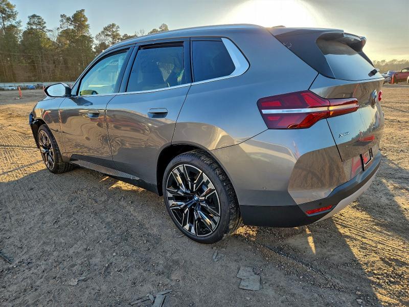 2026 BMW X3